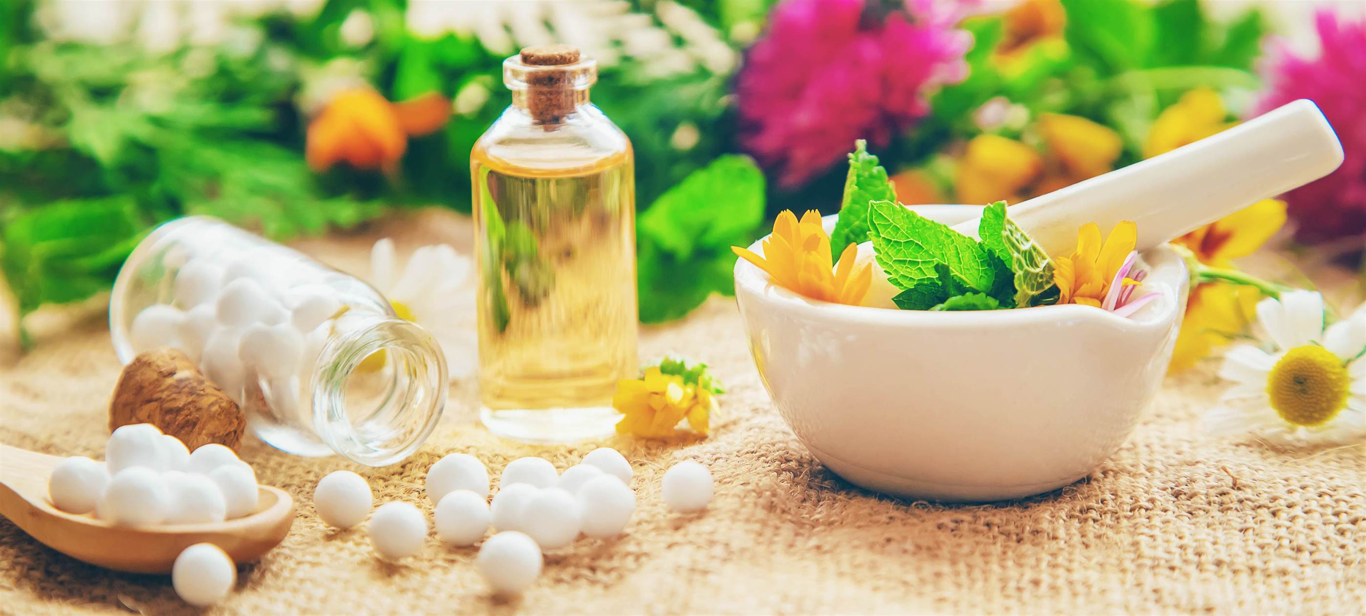 homeopathy treatment natural healing